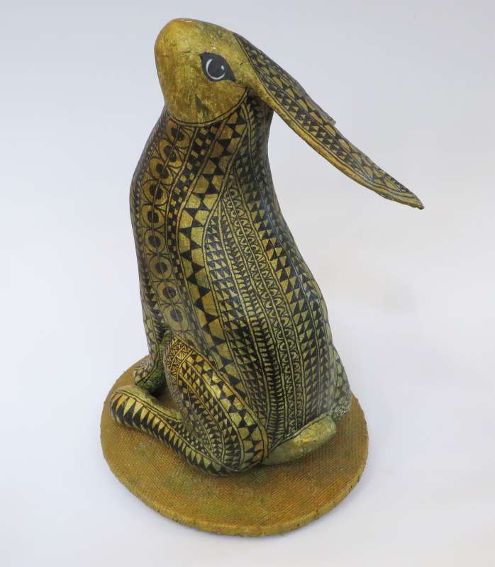 Gazing Hare III